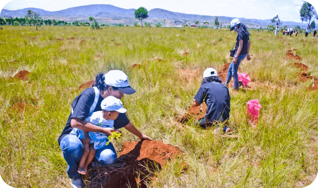 Defending Land Rights in Madagascar